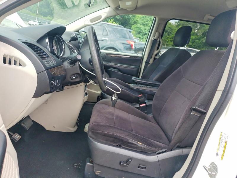 56992846 :رقم المزاد ، 2D4RN3DG0BR637581 vin ، 2011 Dodge Grand Caravan مزاد بيع