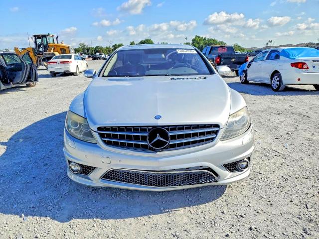 2008 Mercedes-benz Cl მანქანა იყიდება აუქციონზე, vin: WDDEJ77X48A013277, აუქციონის ნომერი: 58357856