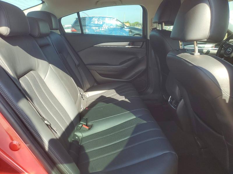 Aukcja sprzedaży 2020 Mazda 6, vin: JM1GL1VM1L1512629, numer aukcji: 57062186