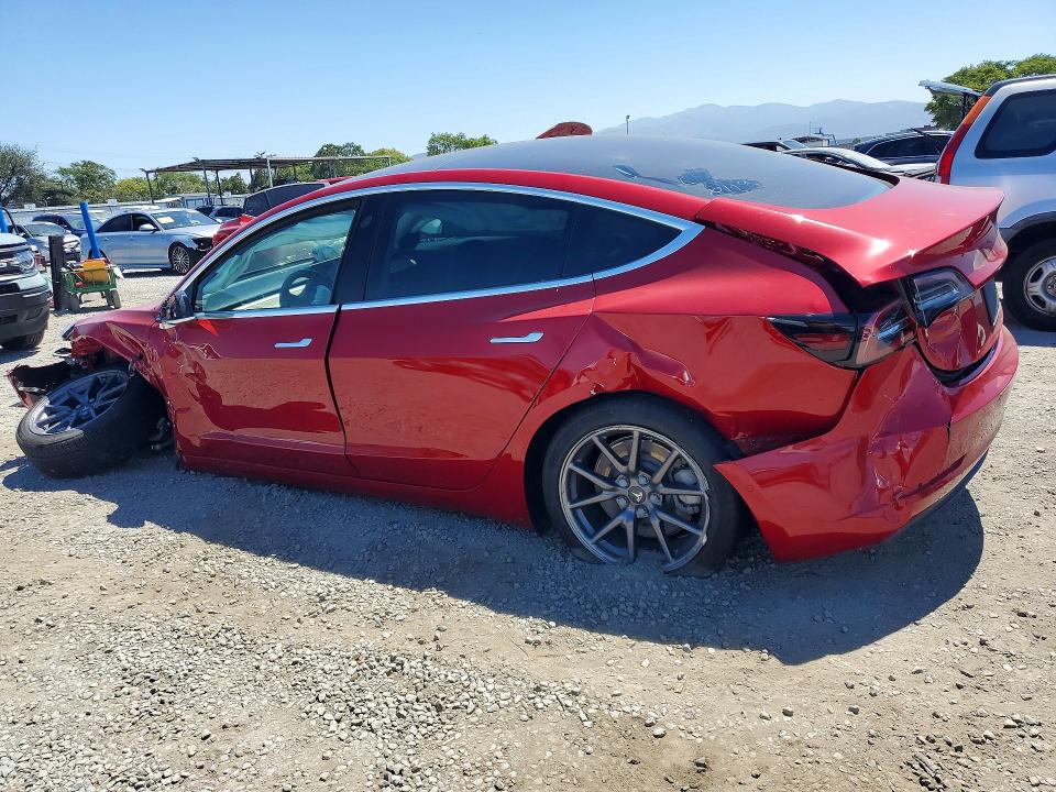 Продаж на аукціоні авто 2019 Tesla Model 3, vin: 5YJ3E1EA1KF396496, номер лоту: 57046266