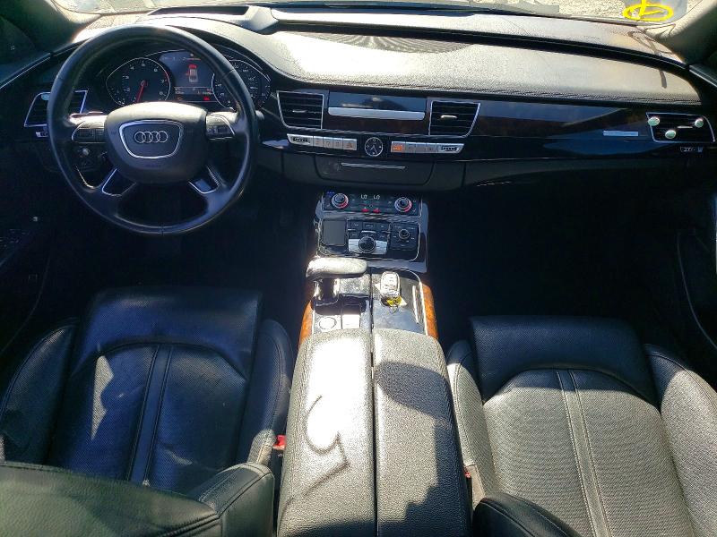 Aukcja sprzedaży 2017 Audi A8, vin: WAU44AFD5HN006975, numer aukcji: 57713116