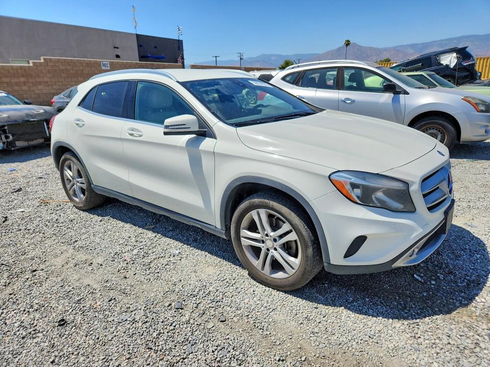 Продаж на аукціоні авто 2017 Mercedes-benz Gla, vin: WDCTG4GB5HJ290923, номер лоту: 56854836