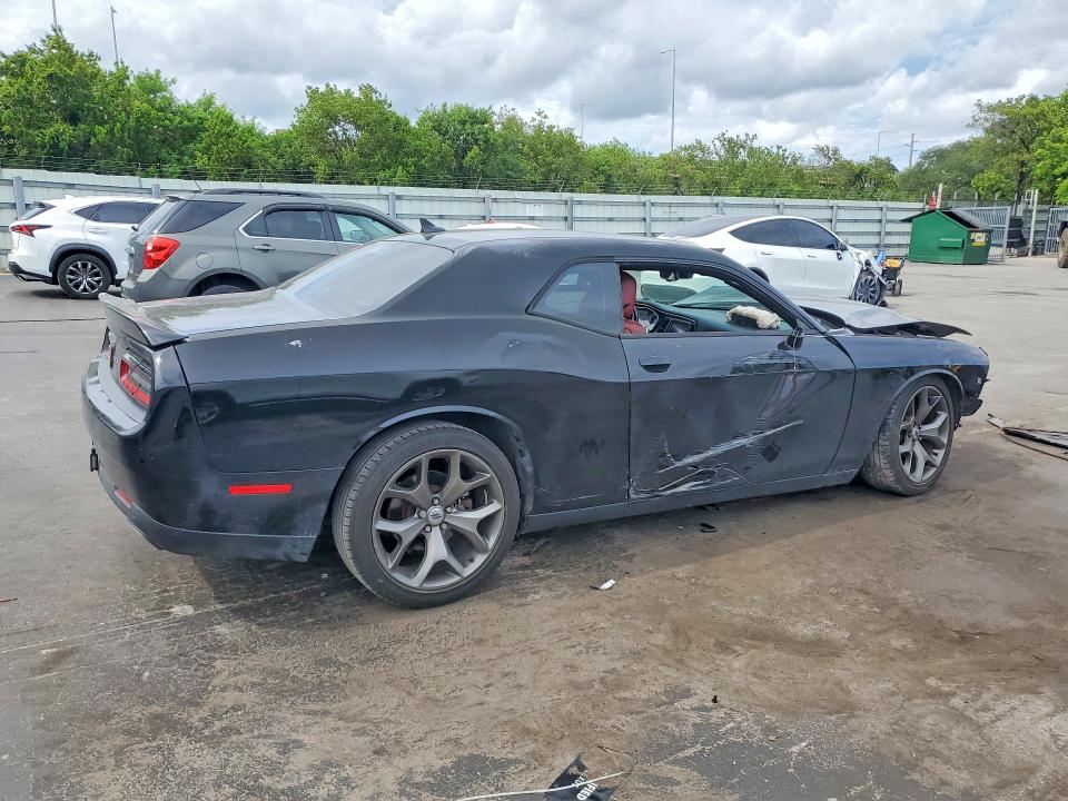Продажа на аукционе авто 2017 Dodge Challenger, vin: 2C3CDZAG0HH519742, номер лота: 56846226