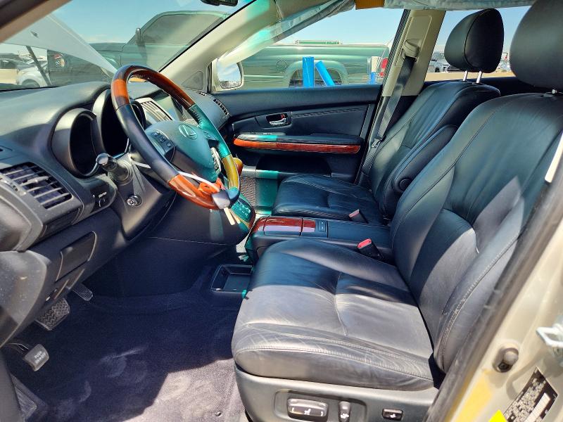 Aukcja sprzedaży 2008 Lexus Rx, vin: JTJHK31UX82852501, numer aukcji: 57601326