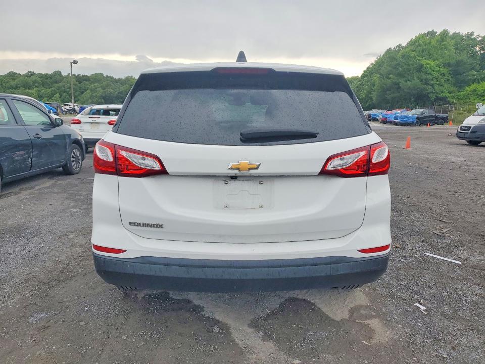 2021 Chevrolet Equinox მანქანა იყიდება აუქციონზე, vin: 3GNAXHEV8MS181700, აუქციონის ნომერი: 57647096