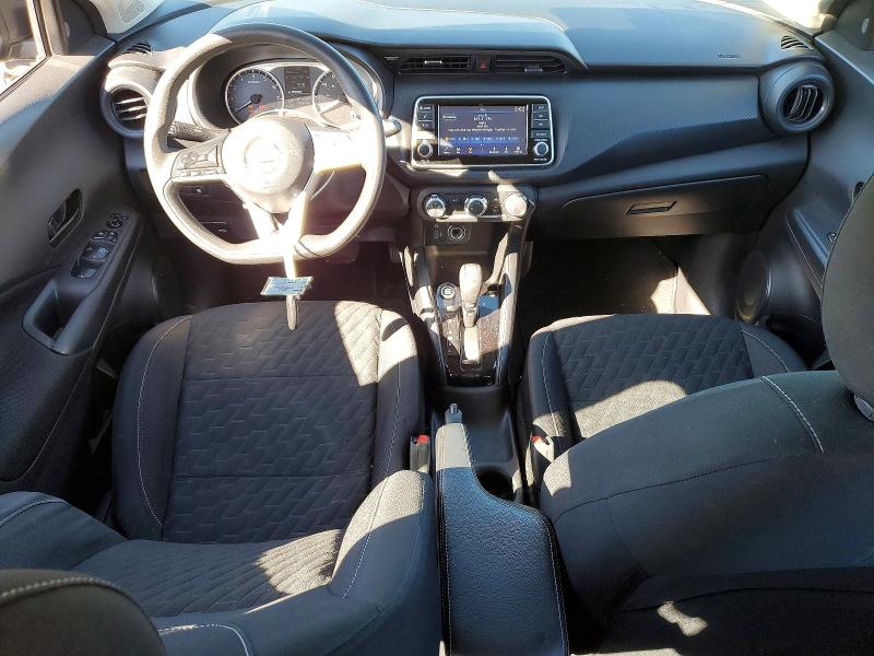 2022 Nissan Kicks მანქანა იყიდება აუქციონზე, vin: 3N1CP5BV5NL495758, აუქციონის ნომერი: 55542706