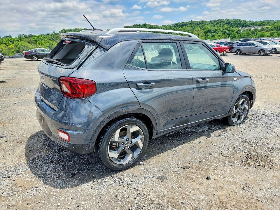 Продажа на аукционе авто 2025 Hyundai Venue, vin: KMHRC8A31SU389681, номер лота: 56781916