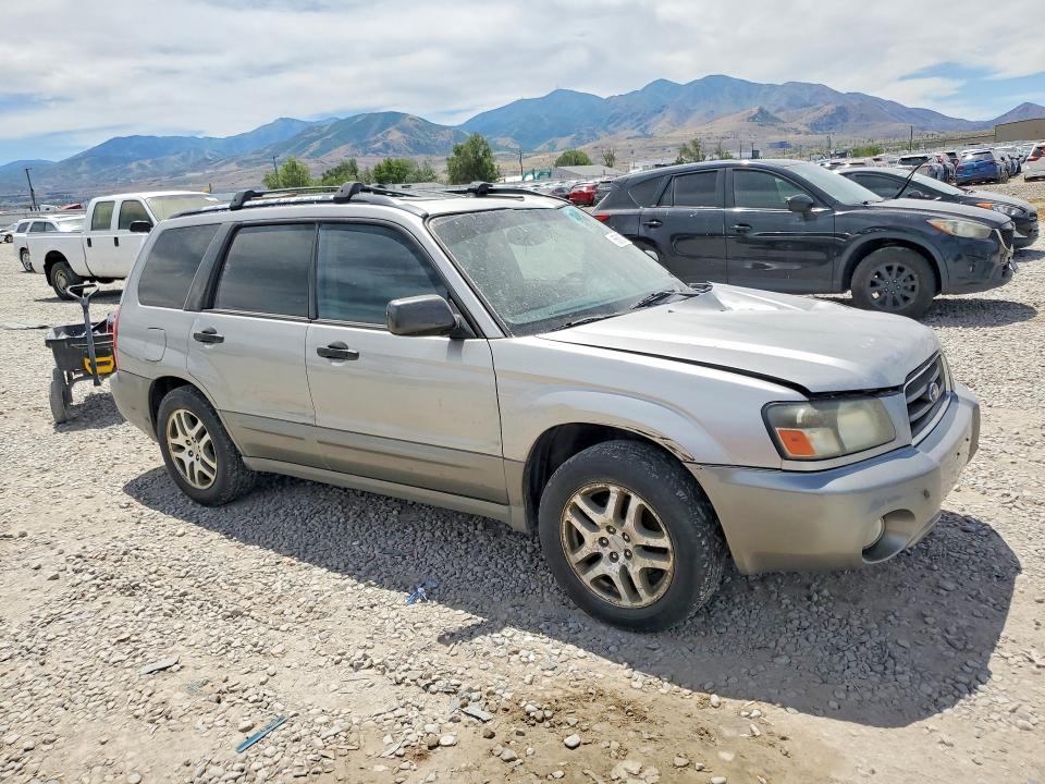 Продаж на аукціоні авто 2005 Subaru Forester, vin: JF1SG67635H705150, номер лоту: 56082756