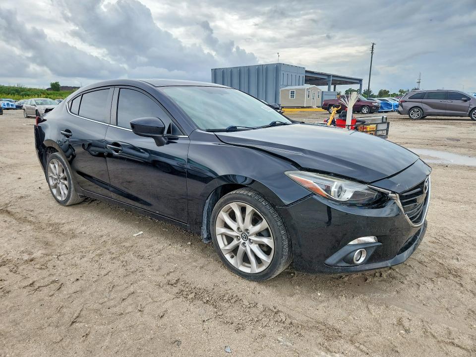 Aukcja sprzedaży 2016 Mazda 3, vin: JM1BM1X38G1315071, numer aukcji: 55834896