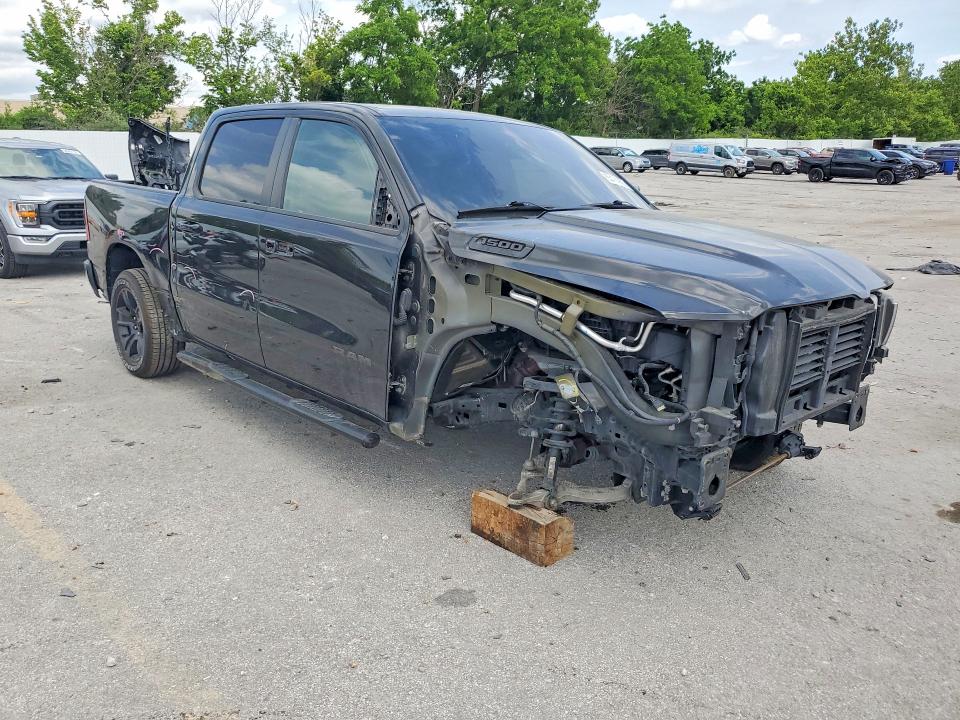 55474966 :رقم المزاد ، 1C6SRFFT2LN105236 vin ، 2020 Ram 1500 مزاد بيع