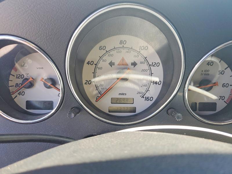 Продаж на аукціоні авто 2003 Mercedes-benz Slk, vin: WDBKK49F33F290333, номер лоту: 56228466