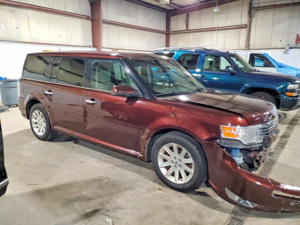 Продажа на аукционе авто 2010 Ford Flex, vin: 2FMHK6CC3ABA70769, номер лота: 58057556