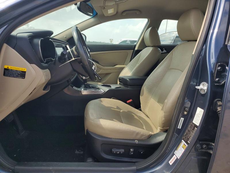 Продаж на аукціоні авто 2014 Kia Optima, vin: KNAGN4AD2E5068722, номер лоту: 57960336