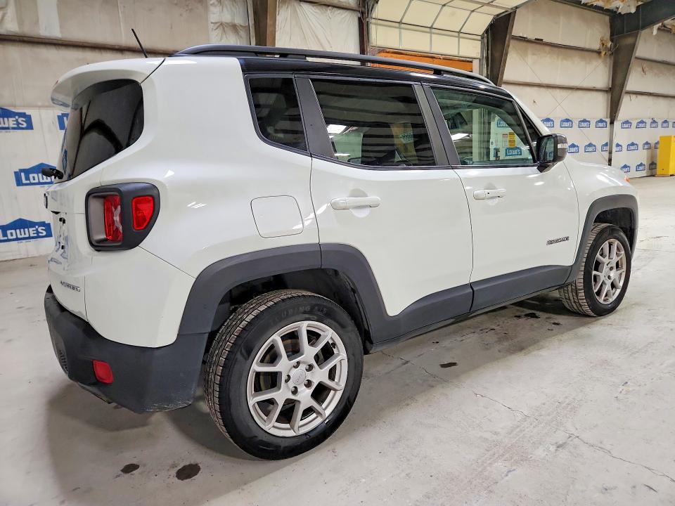 Aukcja sprzedaży 2021 Jeep Renegade, vin: ZACNJDD11MPN00212, numer aukcji: 55658866