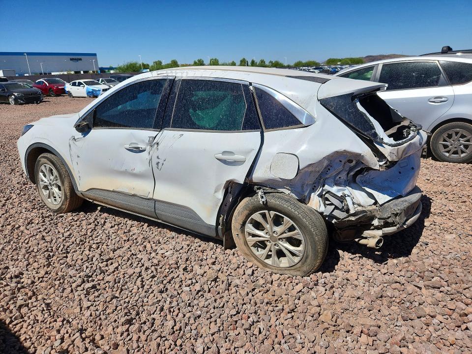 Продаж на аукціоні авто 2024 Ford Escape, vin: 1FMCU0GN9RUA67443, номер лоту: 57212586