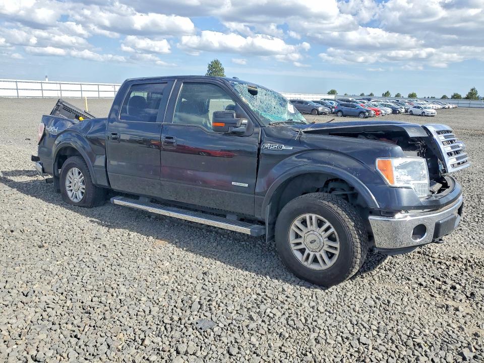 Продаж на аукціоні авто 2013 Ford F150, vin: 1FTFW1ET6DKE05209, номер лоту: 56101906