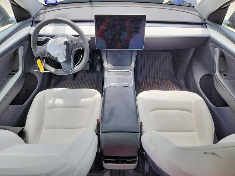 Aukcja sprzedaży 2024 Tesla Model Y, vin: 7SAYGDEE4RA283351, numer aukcji: 55974846