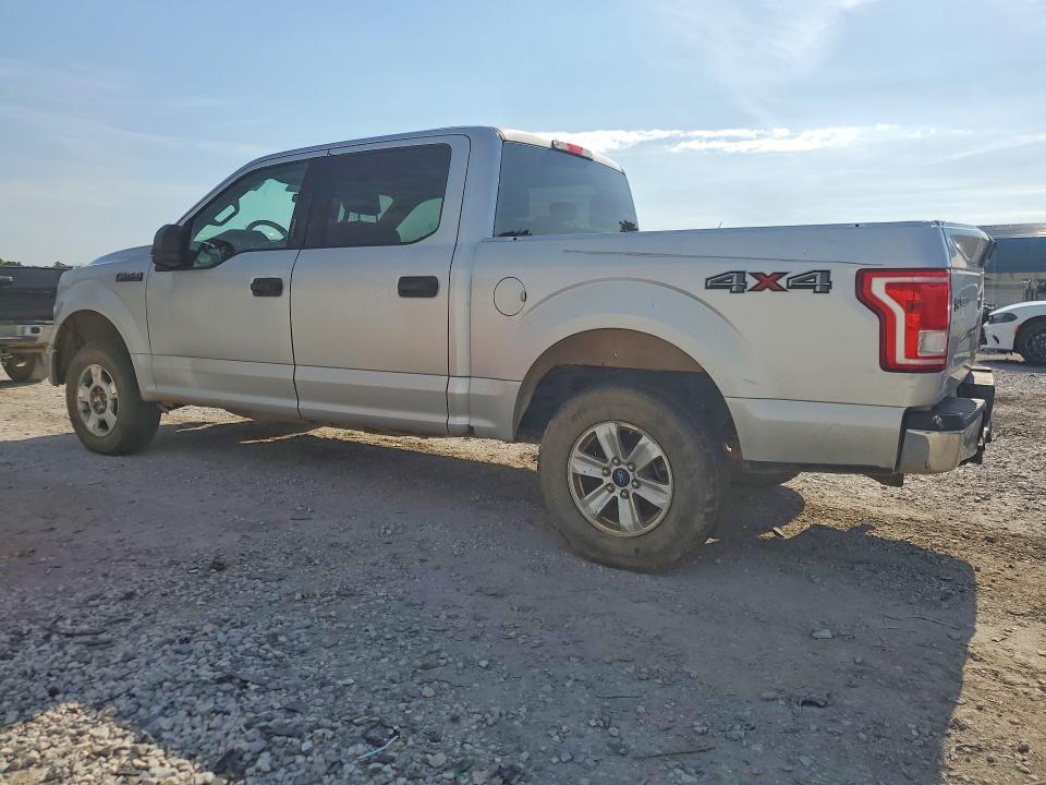 55803236 :رقم المزاد ، 1FTEW1EF7GKD80797 vin ، 2016 Ford F150 مزاد بيع