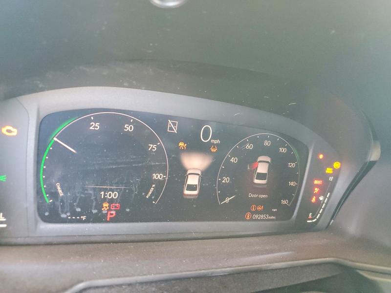 55840136 :رقم المزاد ، 1HGCY2F87RA011679 vin ، 2024 Honda Accord مزاد بيع