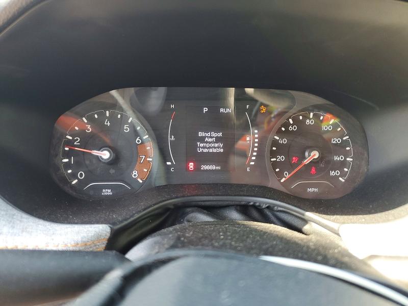 Aukcja sprzedaży 2022 Jeep Compass, vin: 3C4NJDAB3NT172351, numer aukcji: 56458046
