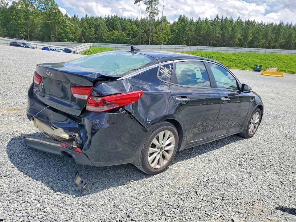 Aukcja sprzedaży 2018 Kia Optima, vin: 5XXGT4L36JG256467, numer aukcji: 58050266