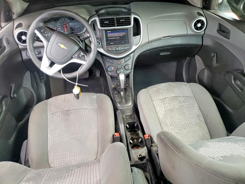 2020 Chevrolet Sonic მანქანა იყიდება აუქციონზე, vin: 1G1JG6SB9L4122640, აუქციონის ნომერი: 56666826