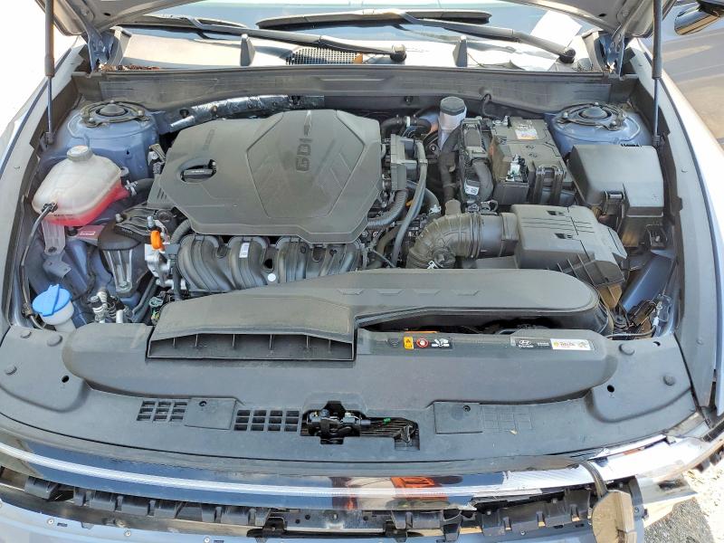 Продажа на аукционе авто 2024 Hyundai Sonata, vin: KMHL64JA2RA372100, номер лота: 58743116
