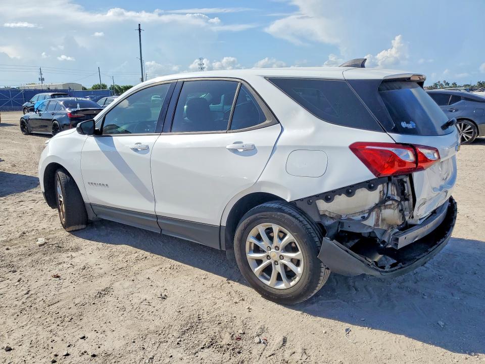Aukcja sprzedaży 2019 Chevrolet Equinox, vin: 2GNAXHEV5K6300346, numer aukcji: 58175336