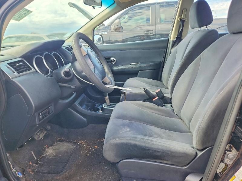 Aukcja sprzedaży 2007 Nissan Versa, vin: 3N1BC11EX7L423023, numer aukcji: 57659726