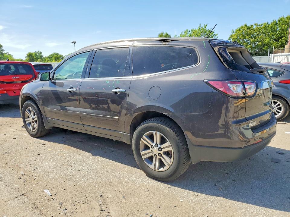 Продаж на аукціоні авто 2015 Chevrolet Traverse, vin: 1GNKVGKD2FJ300930, номер лоту: 55587516
