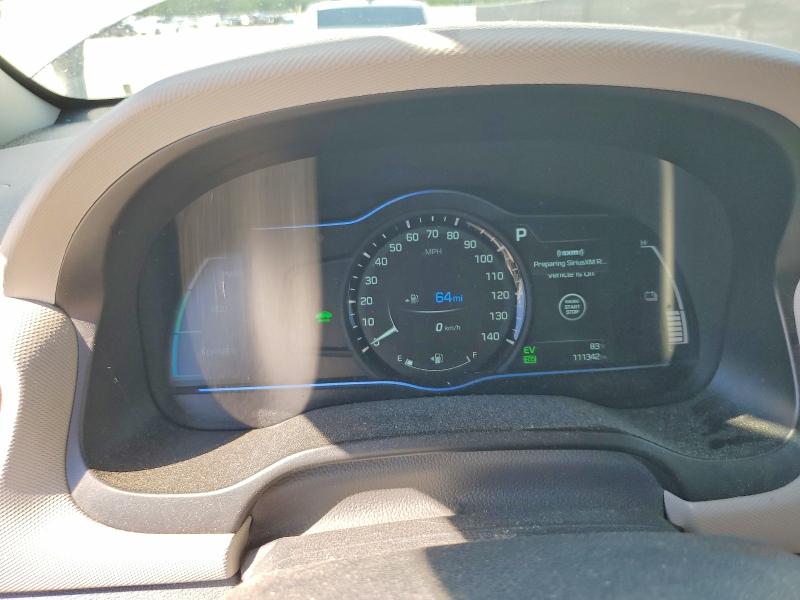 Продажа на аукционе авто 2017 Hyun Ioniq Electric, vin: KMHC75LC6HU047478, номер лота: 58661446