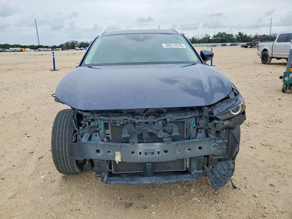 56074576 :رقم المزاد ، 3MVDMBCLXNM450524 vin ، 2022 Mazda Cx-30 مزاد بيع