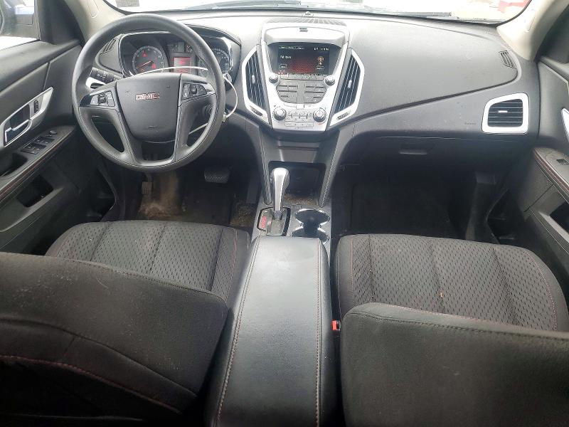 2014 Gmc Terrain მანქანა იყიდება აუქციონზე, vin: 2GKALMEK9E6183172, აუქციონის ნომერი: 58984686