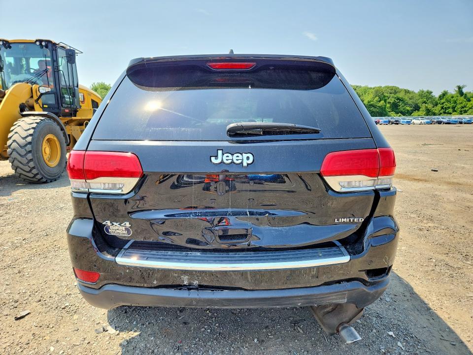 Aukcja sprzedaży 2019 Jeep Grand Cherokee, vin: 1C4RJFBG3KC830376, numer aukcji: 59075606