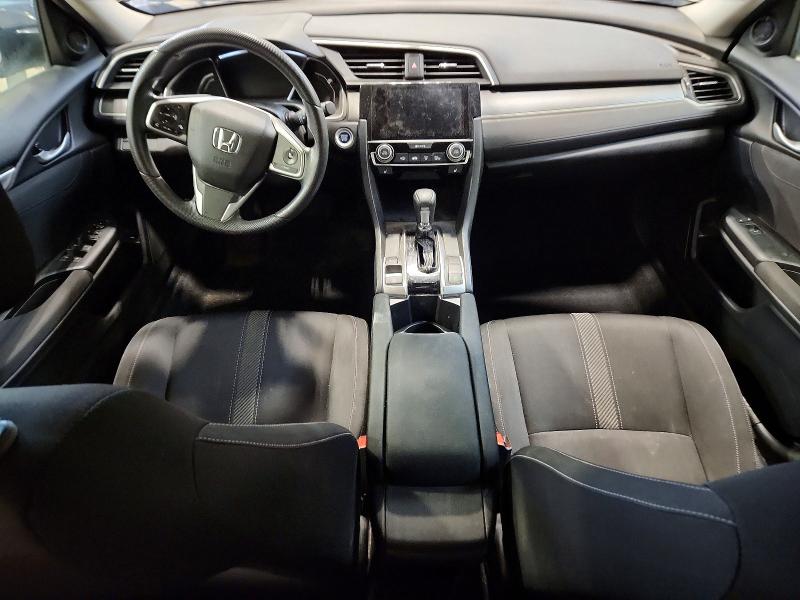 55580286 :رقم المزاد ، 2HGFC2F72GH034630 vin ، 2016 Honda Civic مزاد بيع