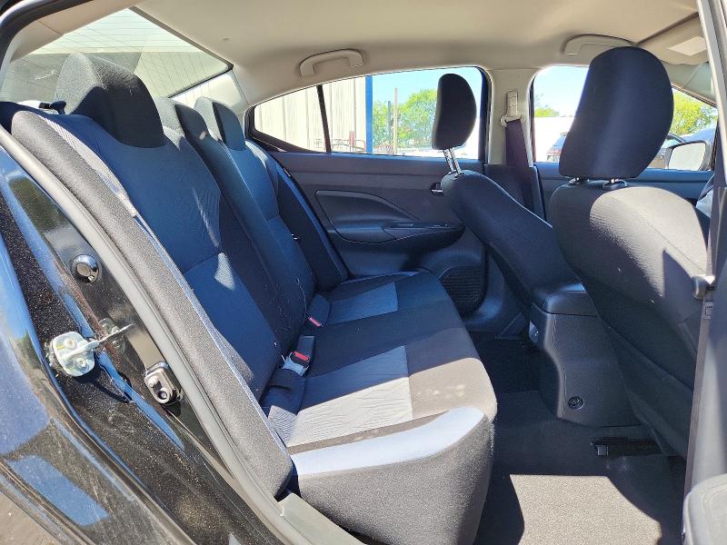 57055716 :رقم المزاد ، 3N1CN8EV8SL871349 vin ، 2025 Nissan Versa مزاد بيع