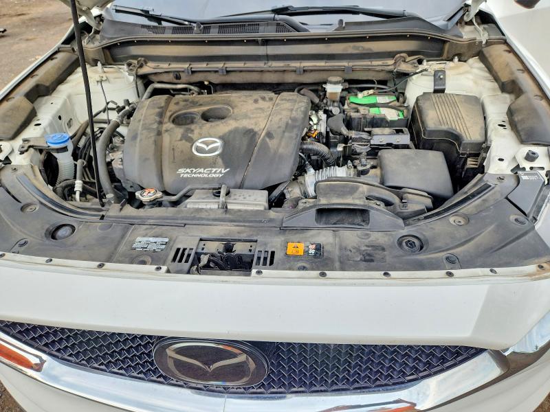 Продажа на аукционе авто 2019 Mazda Cx-5, vin: JM3KFACM8K0666464, номер лота: 58913216