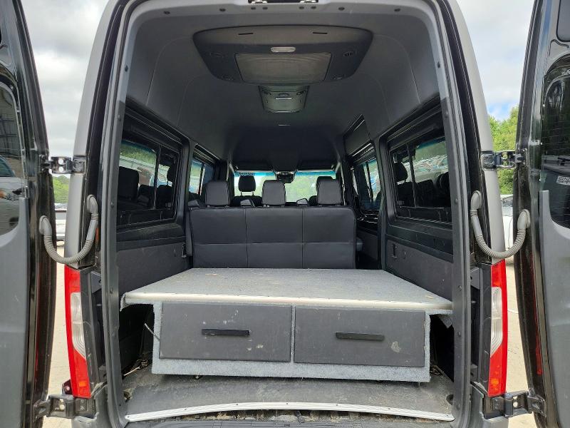 55421356 :رقم المزاد ، WDZFF0CD2KP172712 vin ، 2019 Mercedes-benz Sprinter مزاد بيع