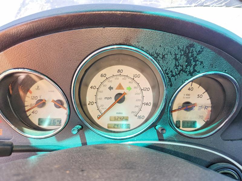 Продажа на аукционе авто 2001 Mercedes-benz Slk, vin: WDBKK49FX1F182160, номер лота: 58212006