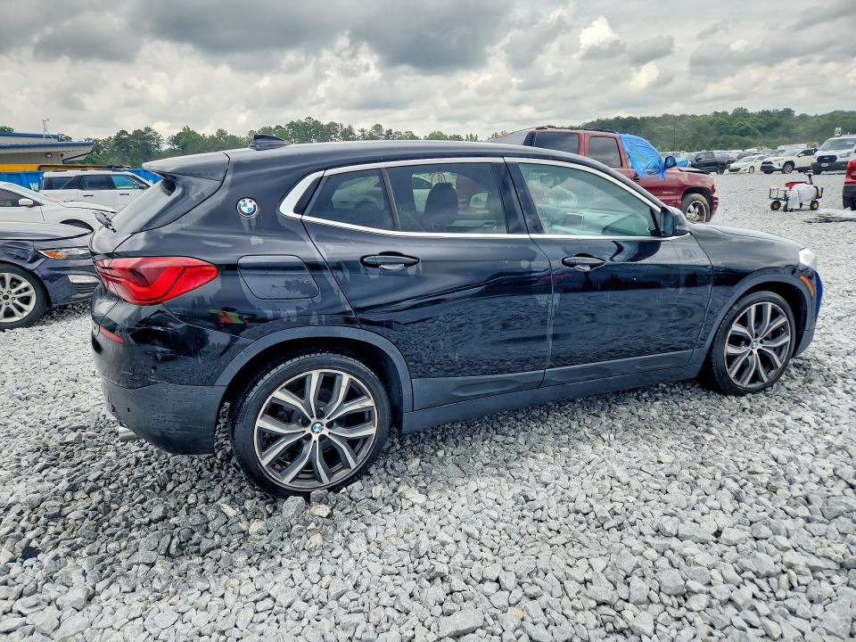 Aukcja sprzedaży 2018 Bmw X2, vin: WBXYJ5C39JEF79129, numer aukcji: 56513536