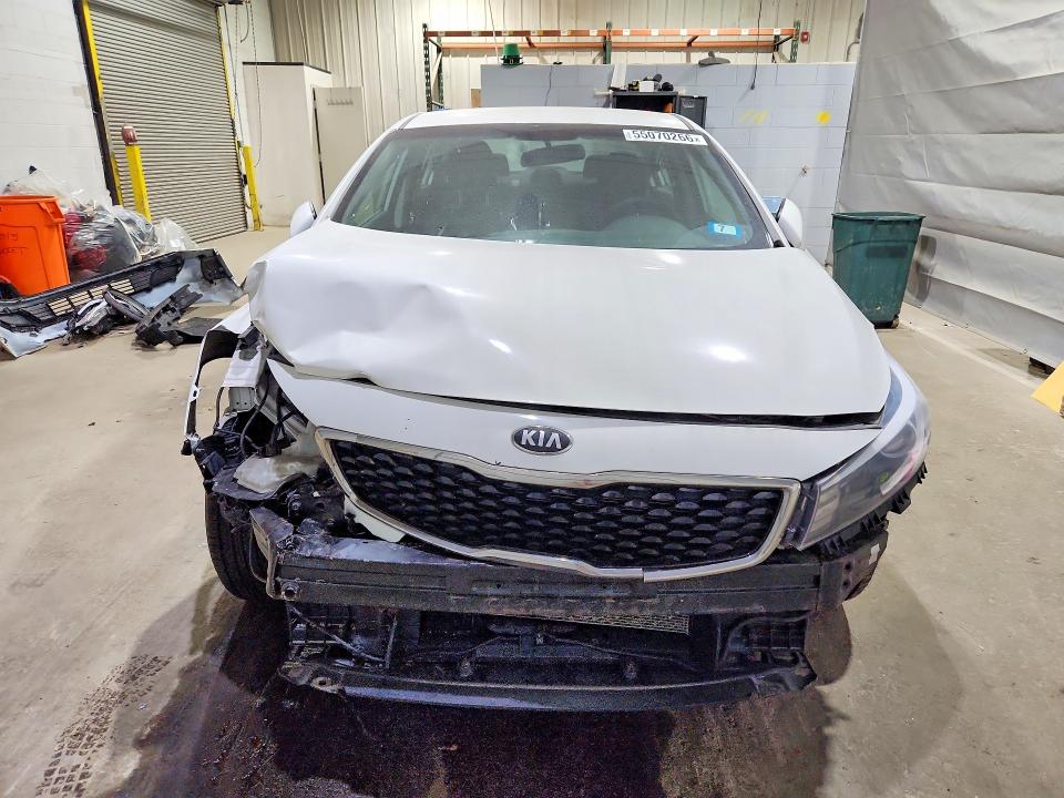 Aukcja sprzedaży 2018 Kia Forte, vin: 3KPFK4A79JE167442, numer aukcji: 55070266