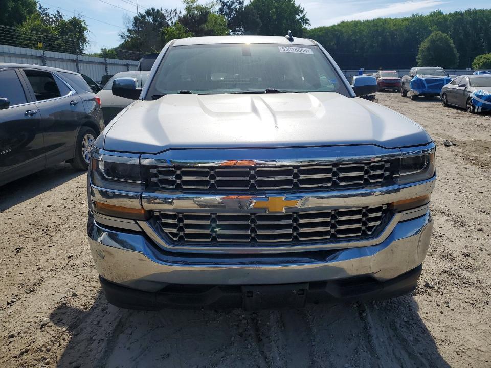 2018 Chevrolet Silverado მანქანა იყიდება აუქციონზე, vin: 1GCRCNEH9JZ125991, აუქციონის ნომერი: 53018646