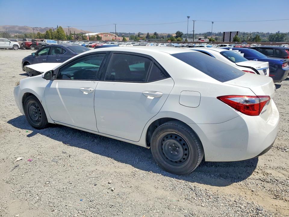 Aukcja sprzedaży 2015 Toyota Corolla, vin: 5YFBURHE9FP286012, numer aukcji: 58144416