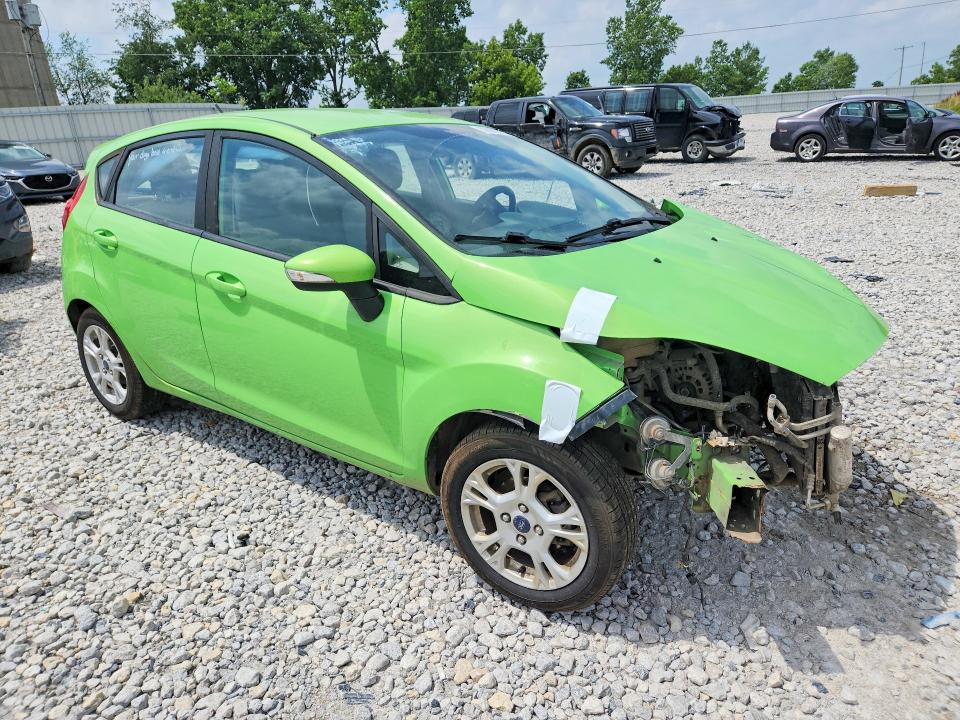 Aukcja sprzedaży 2014 Ford Fiesta, vin: 3FADP4EJ0EM127752, numer aukcji: 59059316