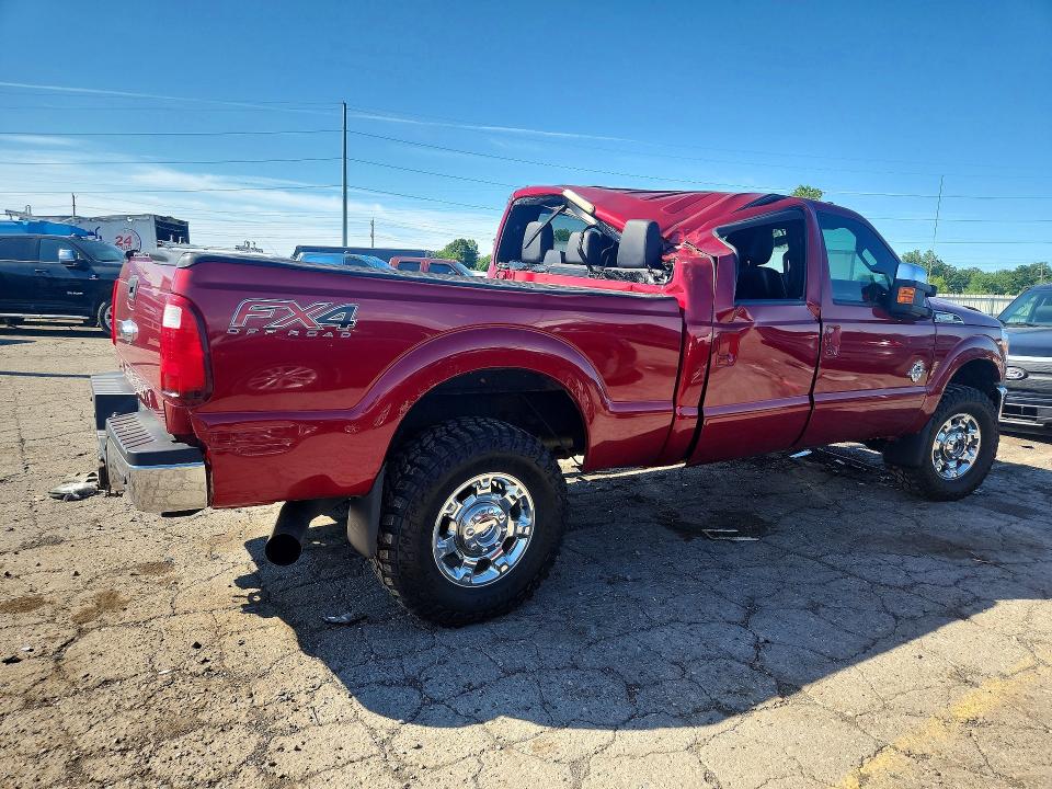 2015 Ford F350 მანქანა იყიდება აუქციონზე, vin: 1FT8W3BT1FEA21364, აუქციონის ნომერი: 57491066
