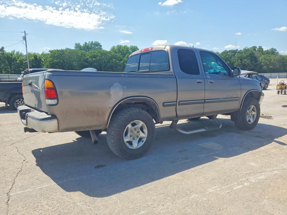 2002 Toyota Tundra მანქანა იყიდება აუქციონზე, vin: 5TBRN34122S242729, აუქციონის ნომერი: 55801496