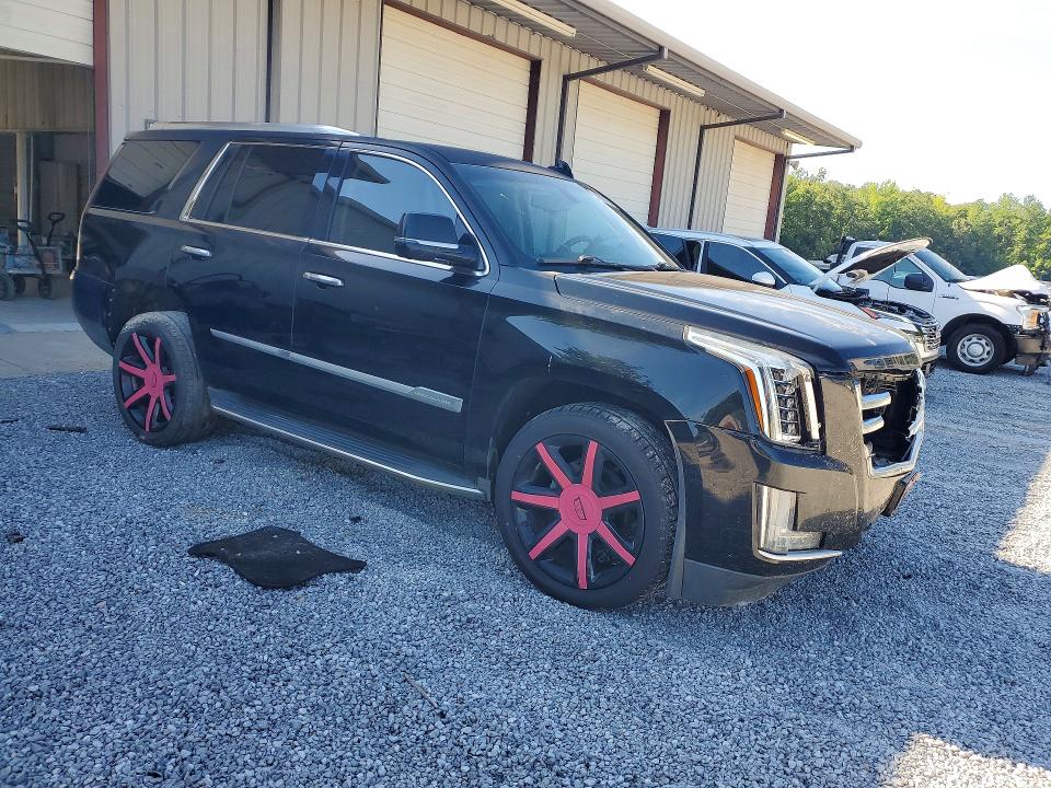 2016 Cadillac Escalade მანქანა იყიდება აუქციონზე, vin: 1GYS3AKJ7GR179732, აუქციონის ნომერი: 55923126