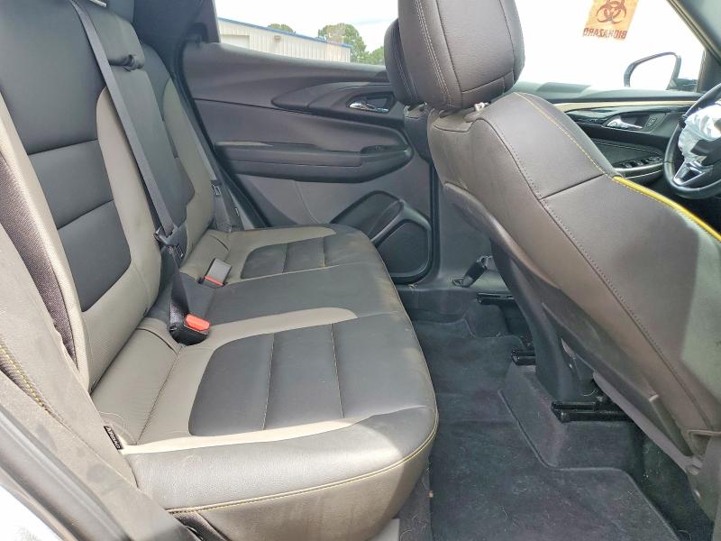 2024 Chevrolet Trailblazer მანქანა იყიდება აუქციონზე, vin: KL79MVSL2RB098558, აუქციონის ნომერი: 55952226