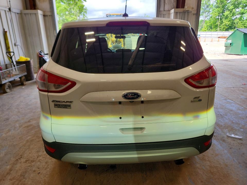 Продажа на аукционе авто 2015 Ford Escape, vin: 1FMCU9GX3FUB50254, номер лота: 56458506