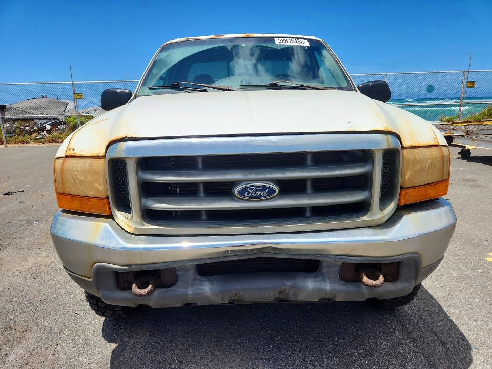 Продажа на аукционе авто 1999 Ford F250, vin: 1FTNX21S2XED83109, номер лота: 58845456